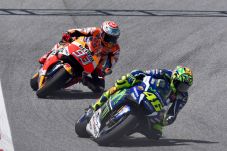 Marquez Emoh Terpancing...