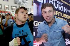 Smith Unggulkan Golovkin...