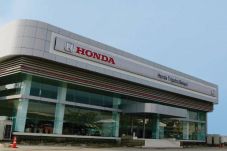 Honda Resmikan Dealer...