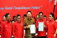 Megawati Decision Again,...