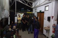 Sumedang Diterjang Longsor...