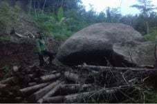 Jalan Alternatif Pangandaran...