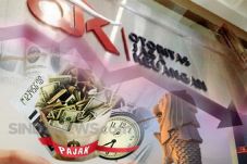 OJK Panggil Bank Singapura...