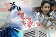Rini Pasrah Sri Mulyani...