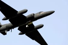 Pesawat Mata-mata Militer...