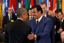 Emir Qatar Serang Kebijakan...