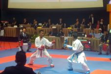Lampung Rebut Emas Karate...