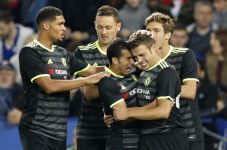 Laga Leicester vs Chelsea...