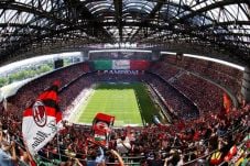 Susunan Pemain AC Milan...