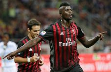 Milan Lengkapi Penderitaan...