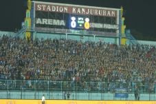 Kanjuruhan Sepi, Arema...