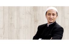 Usai Berdoa di Kediaman...
