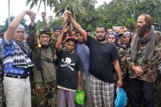 Fourth Indonesian Hostage...