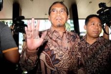 Diusung PKS-Gerindra,...