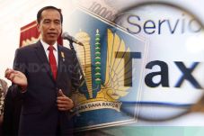 Jokowi Optimistis Tax...