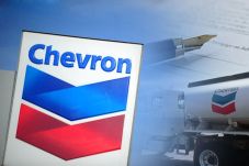 Chevron Kelabui Pemerintah...