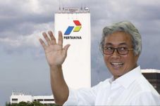 Pertamina Santai Setoran...