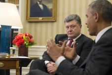 Bertemu Obama, Presiden...