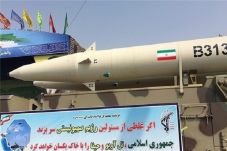 Parade Rudal Baru, Iran...