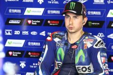 Jorge Lorenzo Ikrarkan...