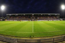Susunan Pemain Northampton...