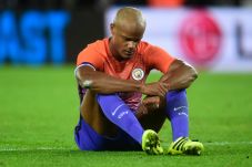 Kompany Makin Akrab...
