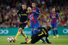 Gegara Atletico Madrid,...