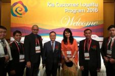 Kia Customer Loyalty...