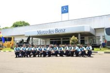 Mercedes-Benz Gelar...