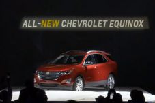 Chevrolet Equinox 2018...