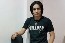 Charly Van Houten: Saya...