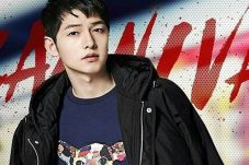Song Joong Ki Pakai...