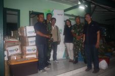 Tanggap Bencana, MNC...