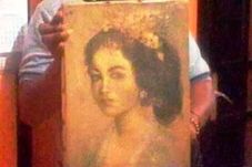 Misteri Lukisan Tua...