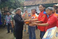 Peduli Bencana, Partai...