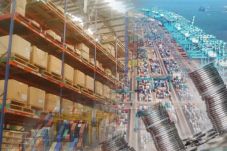 Masalah Logistik, Barang...