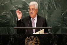 Abbas Ingin Pendudukan...