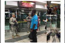 Bandara New York Kembali...