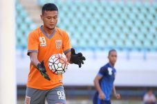 Kiper Pusamania Dilarang...