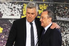 Ancelotti: Presiden...
