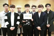 Monsta X Siap Manjakan...
