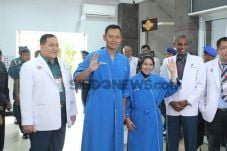 Dua Pasangan Calon Jalani...