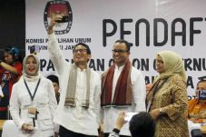 Gerinda Jamin, Anies-Sandi...