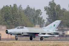 Jet Tempur Pakistan...