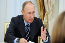 Putin Bilang Uni Soviet...