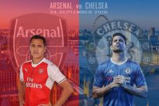 Arsenal vs Chelsea:...