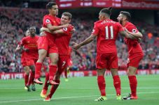 Babak I: Liverpool Tiga...