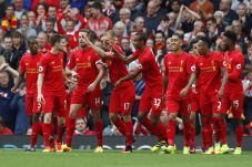 Habisi Hull City, Liverpool...