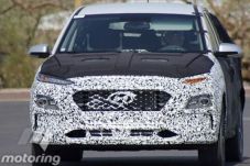 Hyundai Sedang Uji Coba...