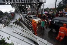 JPO di Jakarta Tidak...